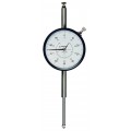 Mitutoyo 3424A-19 Series 3 Large Face Dial Indicator with Lug, 2&amp;quot;, SAE-