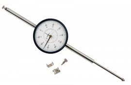 Mitutoyo 3426A-19 Series 3 Large Face Dial Indicator with Lug, 3&amp;quot;, SAE-