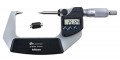 Mitutoyo 342-262-32 Point Micrometer with SPC, 30&amp;#176;, 25 to 50 mm-