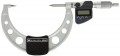 Mitutoyo 342-264-32 Point Micrometer with SPC, 30&amp;#176;, 75 to 100 mm-