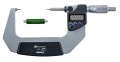 Mitutoyo 342-353-32 Point Micrometer with SPC, 15&amp;#176;, 2 to 3&quot;/ 50.8 to 76.2 mm-