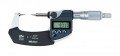 Mitutoyo 342-361-32 Digital Point Micrometer, 0 to 1" (0 to 25.4 mm), 30&amp;deg;-