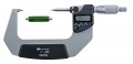 Mitutoyo 342-363-32 Point Micrometer with SPC, 30&amp;#176;, 2 to 3"/ 50.8 to 76.2 mm-