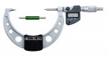 Mitutoyo 342-364-32 Point Micrometer with SPC, 30&amp;#176;, 3 to 4&quot;/ 76.2 to 101.6 mm-