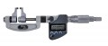 Mitutoyo 343-350-32 Series 343 Digital Caliper-Type Micrometer, 0 to 1&amp;quot;-