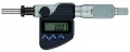 Mitutoyo 350-252-32 Micrometer Head with clamp nut, 0 to 25 mm, SPC-