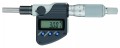 Mitutoyo 350-271-32 Micrometer Head with SPC, 0 to 25 mm, 12 mm stem-