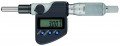 Mitutoyo 350-282-32 Micrometer Head, 0 to 25 mm, 12 mm stem with clamp nut, IP66-