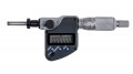 Mitutoyo 350-352-32 Micrometer Head with SPC, 0 to 1"/0 to 25.4 mm, .375" stem with nut clamp-
