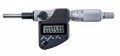 Mitutoyo 350-353-32 Micrometer Head, 0 to 1"/0 to 25.4 mm, .375" stem, SR4 spindle-
