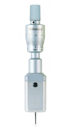 Mitutoyo 368-001 Holtest Inside Micrometer, 2-point, 2 to 2.5 mm-