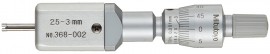 Mitutoyo 368-002 Holtest Inside Micrometer, 2-point, 2.5 to 3 mm-