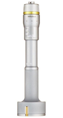 Mitutoyo 368-163 Holtest Inside Micrometer, 3-point, 10 to 12 mm-