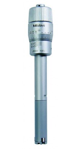 Mitutoyo 368-764 Holtest Three Point Internal Micrometer 12 to 16mm-