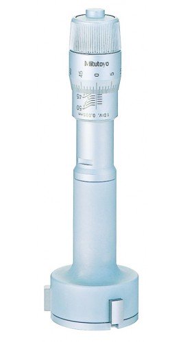 Mitutoyo 368-765 Holtest Three Point Internal Micrometer, 16 to 20 mm-