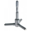 Mitutoyo 368-780 Holtest Inside Micrometer, type II, 250 to 275 mm-