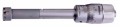 Mitutoyo 368-865 Holtest Inside Micrometer, type II, 0.65 to 0.8"-