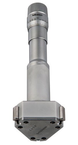 Mitutoyo 368-870 Holtest Inside Micrometer, type II, 2 to 2.5"-