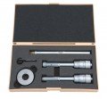 Mitutoyo 368-912 Holtest Micrometer Set, 3-point, 12 to 20 mm-