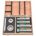 Mitutoyo 368-913 Holtest Micrometer Set, 3-point, 20 to 50 mm-