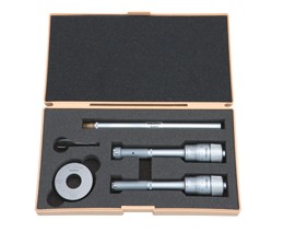 Mitutoyo 368-991 Holtest Micrometer Set, type II, 12 to 20 mm-