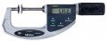 Mitutoyo 369-411-22 Series 369 Digimatic Disk Micrometer with Non-Rotating Spindle, 0 to 30 mm-