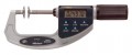 Mitutoyo 369-421-22 Digital Disk Micrometer QuickMike, 1 to 1.2&amp;quot;, inch/metric-