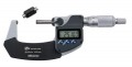Mitutoyo 395-252-32 Series 395 Spherical Face Digital Micrometer, 25 to 50 mm, Metric-