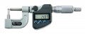 Mitutoyo 395-263-32 Series 395 Digital Tube Micrometer, type C anvil, 0 to 25 mm-