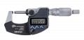 Mitutoyo 395-351-32 Series 395 Spherical Face Digital Micrometer, 0 to 1&amp;quot;-