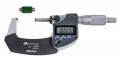 Mitutoyo 395-352-32 Series 395 Spherical Face Digital Micrometer, 1 to 2&amp;quot;-