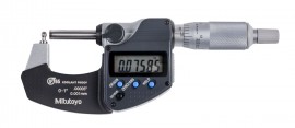 Mitutoyo 395-362-32 Series 395 Digital Tube Micrometer, 0 to 1&amp;quot;-
