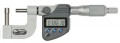Mitutoyo 395-364-32 Series 395 Digital Tube Micrometer, Cylindrical Anvil, 0 to 1&amp;quot;-