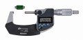 Mitutoyo 395-372-32 Series 395 Spherical Face Digital Micrometer, 1 to 2&amp;quot;-