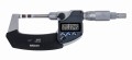 Mitutoyo 422-370-32 Series 422 Non-Rotating Spindle Digital Blade Micrometer, 0 to 1&amp;quot;-