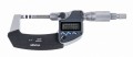 Mitutoyo 422-371-32 Series 422 Non-Rotating Spindle Digital Blade Micrometer, 0 to 1&amp;quot;-