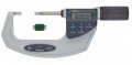 Mitutoyo 422-422-22 Digital Absolute QuickMike Blade Micrometer, 1 to 2&amp;quot;, inch/metric-