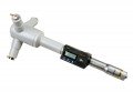 Mitutoyo 468-274 Series 468 Digimatic Holtest 3-Point Internal Micrometer, 4 to 5&amp;quot;, SAE/Metric-