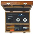 Mitutoyo 468-976 Digital 3-Point Internal Micrometer Set, 0.275 to 0.5&amp;quot;-