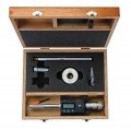 Mitutoyo 468-977 Digital 3-Point Internal Micrometer Set, 0.5 to 0.8&amp;quot;-