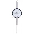 Mitutoyo 4887A-19 Series 4 Large Face Dial Indicator with lug, 3&amp;quot;, SAE-