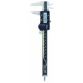Mitutoyo 500-159-30 ABSOLUTE Digimatic Calliper, 0 to 6&amp;quot; Rage, Carbide Tipped Jaws for OD Measurement-