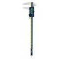 Mitutoyo 500-167-30 Absolute Digimatic Calliper, 0-12&quot; Range, Carbide Tipped Jaws for OD Measurements, SPC Data Output-