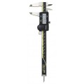 Mitutoyo 500-171-30 AOS ABSOLUTE Digimatic Caliper with SPC data output, 0 to 6&amp;quot;-