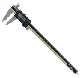 Mitutoyo 500-174-30 Digimatic Caliper, 0 to 6&quot;/ 0 to 150 mm, carbide OD-
