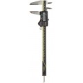Mitutoyo 500-182-30 Digimatic Caliper 0-200MM, .01MM, SPCa-