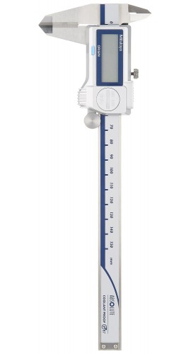 Mitutoyo 500-712-20 ABSOLUTE Coolant Proof Digimatic Caliper with Data Port, 0 to 150mm-