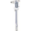 Mitutoyo 500-734-20 ABSOLUTE Coolant Proof Digimatic Caliper with Carbide-Tip Jaws for OS/IS Measurements, 0 to 8&amp;quot;-