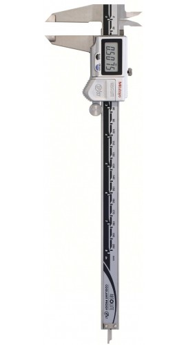 Mitutoyo 500-763-20 Absolute Coolant Proof Digimatic Caliper, 0-8&quot; (0-200mm), SPC Output-