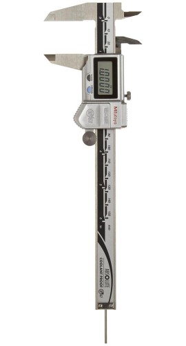 Mitutoyo 500-768-20 Absolute Coolant Proof IP67 Digimatic Caliper, 0-6&quot; (0-150mm)-